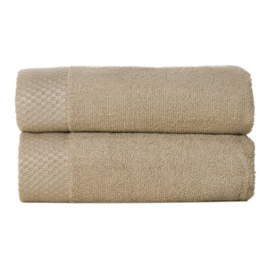 Resort Rayon from Bamboo Hand Towel (Set of 2)