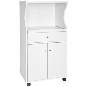 Microwave Cart