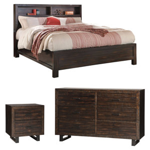 Randolph Panel Configurable Bedroom Set by World Menagerie