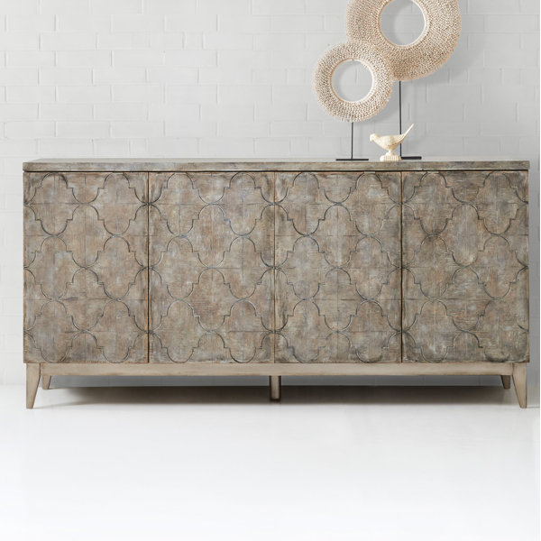 Melange Fairfax Credenza by Hooker Furniture