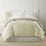 White Eyelet Comforter Wayfair
