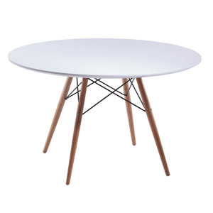 Bevis Round Dining Table