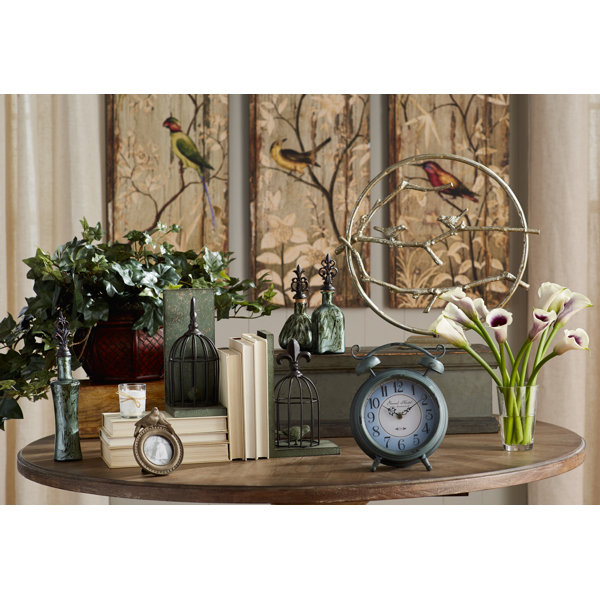 Perched Birds Wall Decor & Reviews Joss & Main