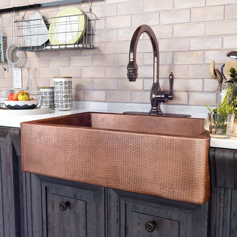 Sinkology Adam 33 L X 22 W Farmhouse A Kitchen Sink Reviews Sinkology Adam 33 L X 22 W Farmhouse A Kitchen Sink Reviews Wayfair Ca