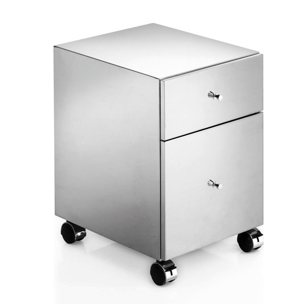 Linea 13.8 W x 20 H Cabinet by WS Bath Collections
