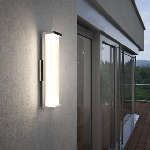 Best Troas LED Outdoor Sconce By Brayden Studio Outdoor Lighting Troas LED Outdoor Sconce By Brayden Studio Outdoor Lighting