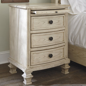 Addison 3 Drawer Nightstand by Signature Design by Ashley