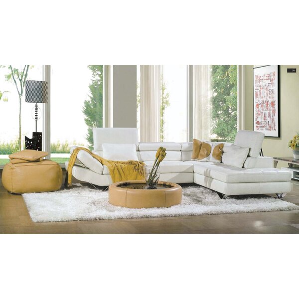Reims Reclining Sectional by Hokku Designs