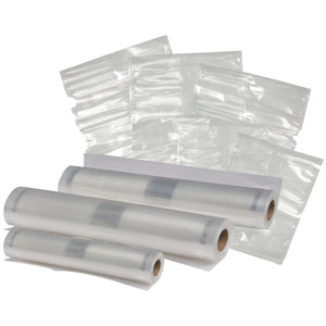 Vacuum Sealer Bag Variety Pack (Set of 24)