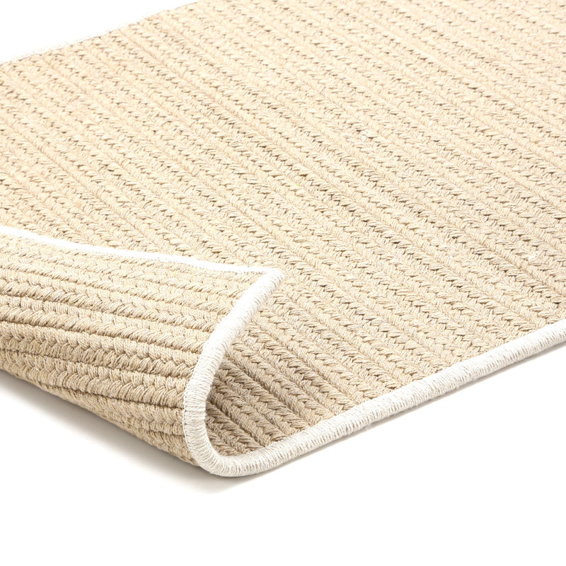 Colonial Mills Sunbrella Renaissance Wheat Indoor/Outdoor Area Rug