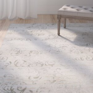 Culver Bone Area Rug