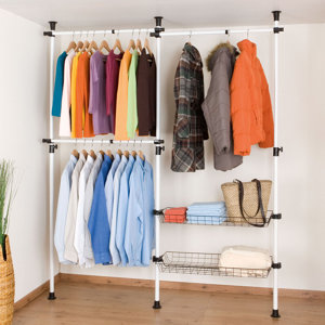 Garderobenschrank Hercules von Wenko