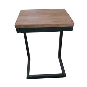Rita Outdoor C Shaped Side Table
