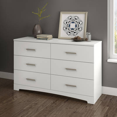 South Shore Gramercy 5 Drawer Chest Reviews Wayfair