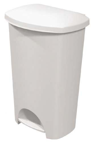 11 Gallon Step On Trash Can