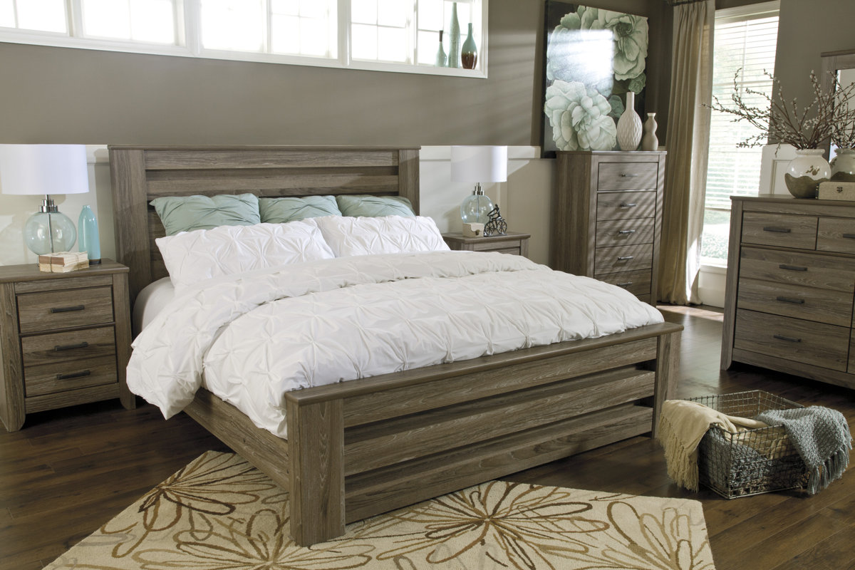 Trent Austin Design Orange Panel Headboard & Reviews Wayfair