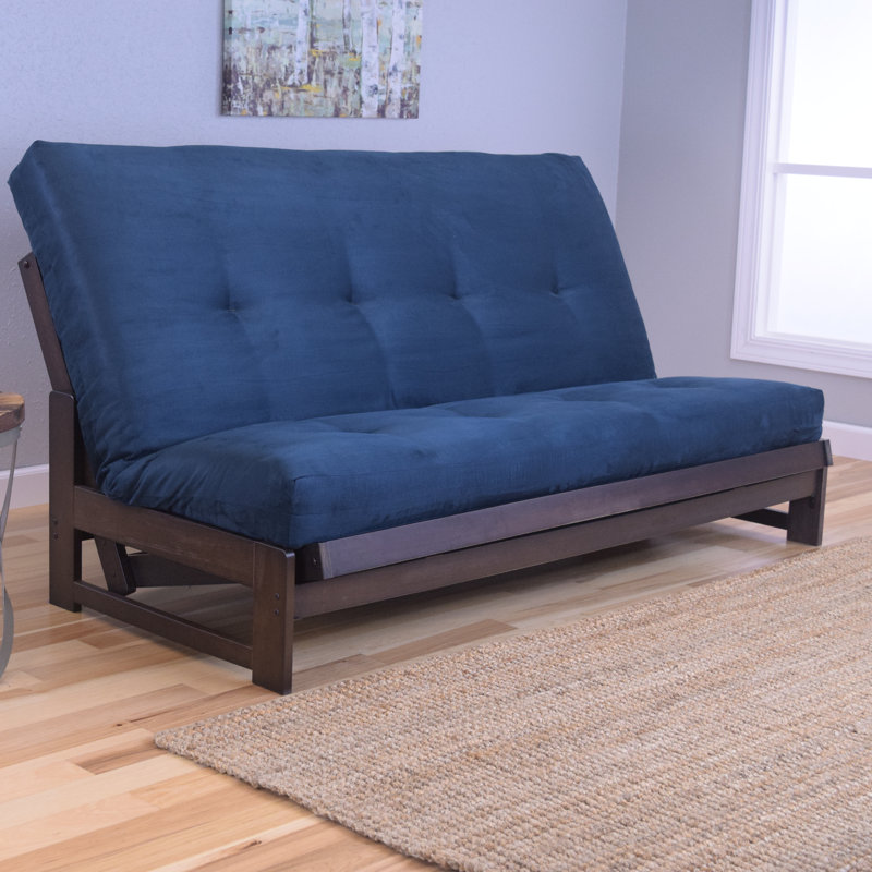 Kodiak Furniture Aspen Futon and Mattress & Reviews Wayfair