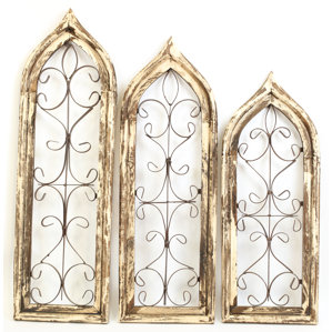 Wall Decor Set fake window wall decor wood | wayfair Wall Decor Set fake window wall decor wood | wayfair