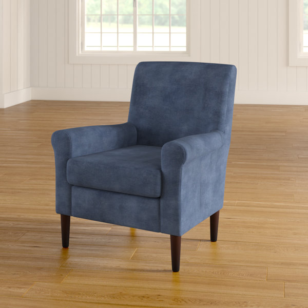 Ponce Upholstery Armchair by Gracie Oaks