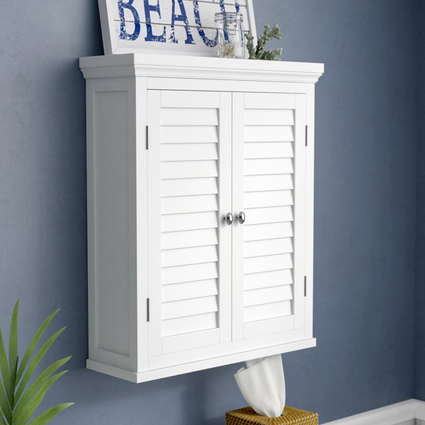 Broadview Park 20 W x 24 H Wall Mounted Cabinet by Beachcrest Home