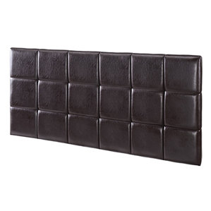 Upholstered Panel Headboard by Brady Home