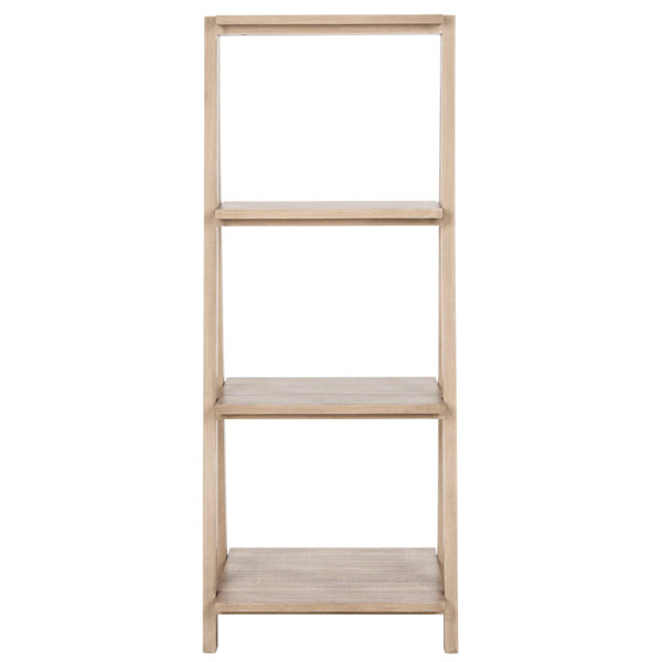 3 Shelf Etagere Bookcase by Latitude Run