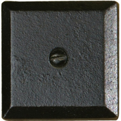 4 House Number Six Hamilton Decorative Color Bronze Patina Dark Number 6