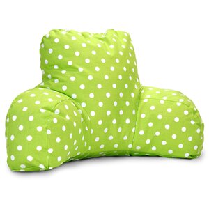 Telly 100% Cotton Bed Rest Pillow