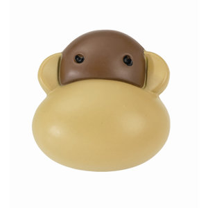 Safari Monkey Novelty Knob