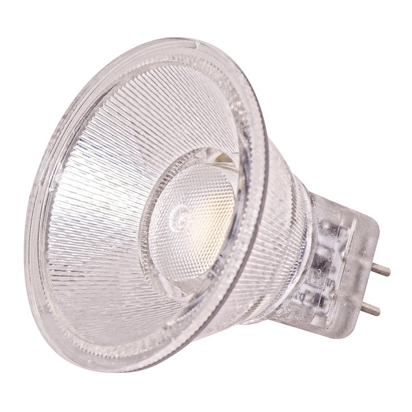 MR11 G4/Bi-Pin LED Light Bulb by Satco