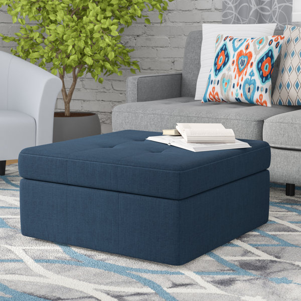 Nona Tufted Storage Ottoman By Zipcode Design Top Reviews