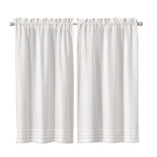 Window Valances Cafe Kitchen Curtains You Ll Love In 2020 Wayfair