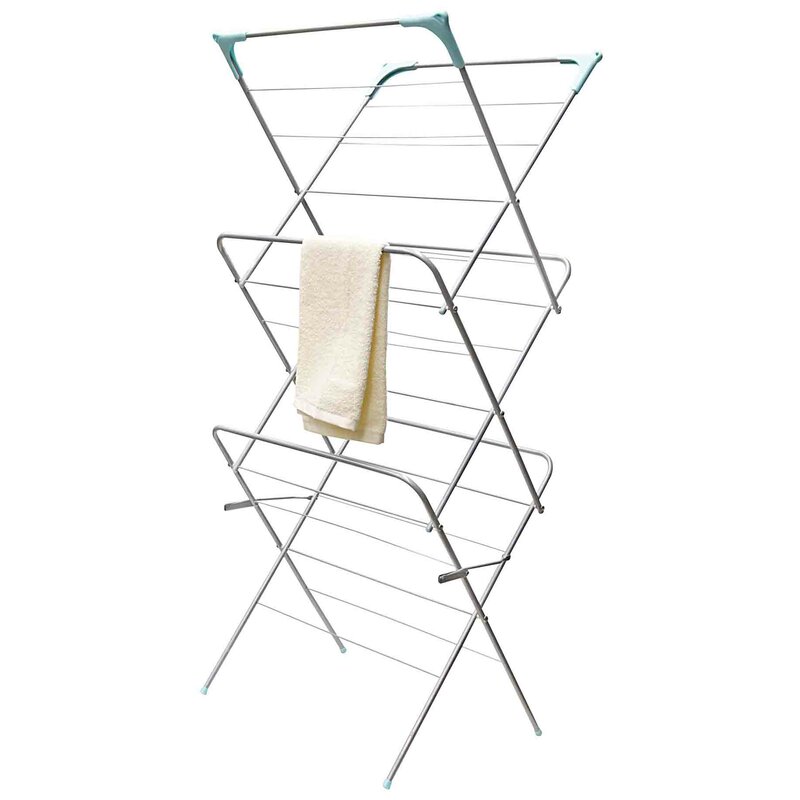 folding laundry racks for drying clothes