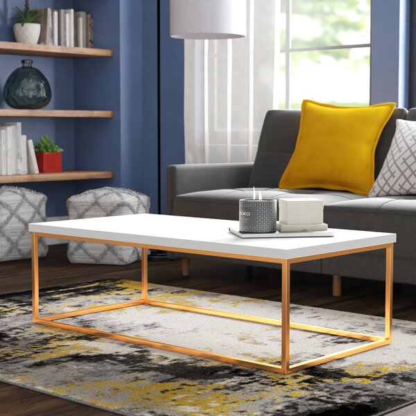 Travis Heights Coffee Table By Wade Logan