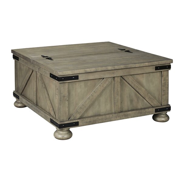 Vicdan Lift Top Coffee Table With Storage By August Grove