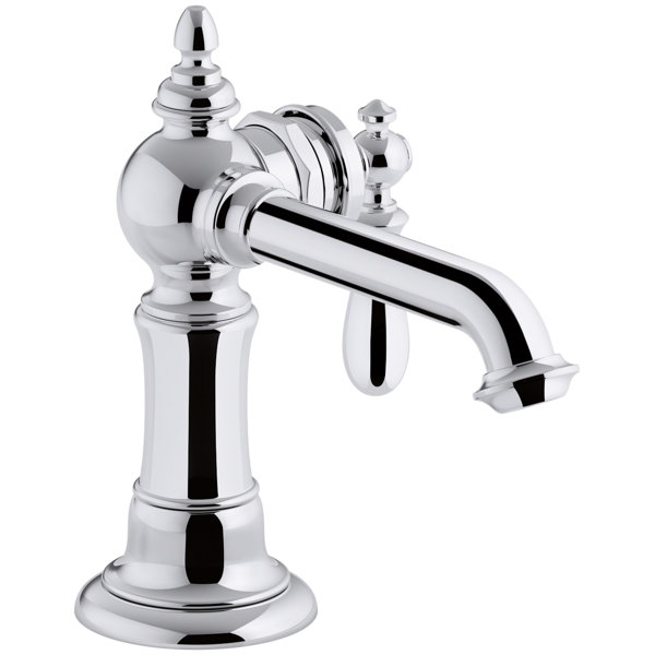 Artifacts Artifacts Standard Bathroom Faucet with Drain Assembly by Kohler