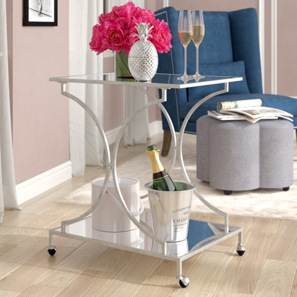 Mercado Bar Cart By Willa Arlo Interiors Purchase
