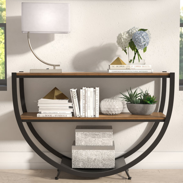 Goodlow Console Table by Mercury Row