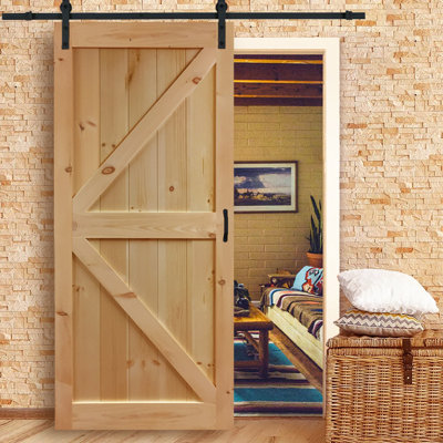Erias Home Designs Continental MDF Engineered Wood 1 Panel Interior ... Erias Home Designs Continental MDF Engineered Wood 1 Panel Interior ...