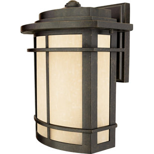 Best Womack 1-Light Incandescent Outdoor Wall Lantern By Three Posts Outdoor Lighting Womack 1-Light Incandescent Outdoor Wall Lantern By Three Posts Outdoor Lighting