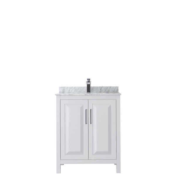 Daria 30 Single Bathroom Vanity by Wyndham Collection