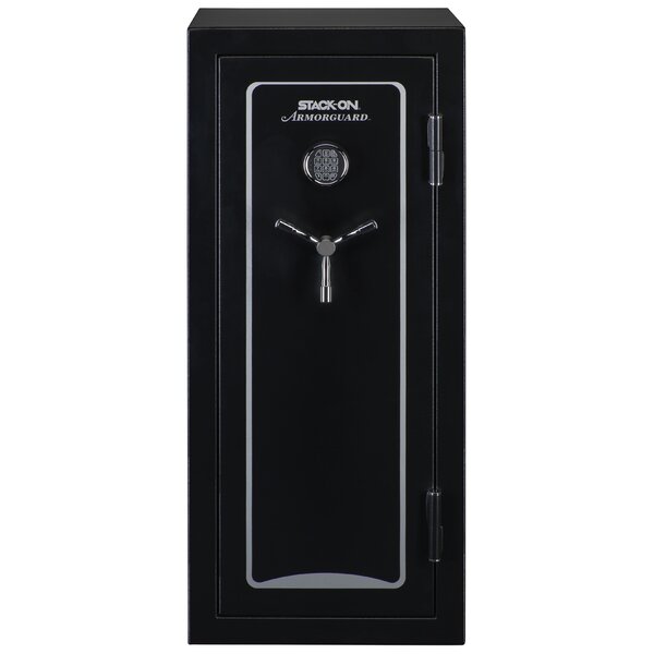Armorguard Electronic Lock Gun Safe by Stack-On