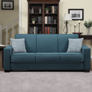 Slate Blue Sofa Wayfair Quickview