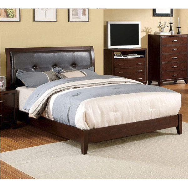 Amazing Minyard Upholstered Platform Bed By Alcott Hill Cheap
