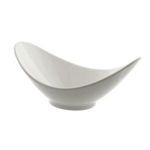 Allender White Fruit Bowl (Set of 2)