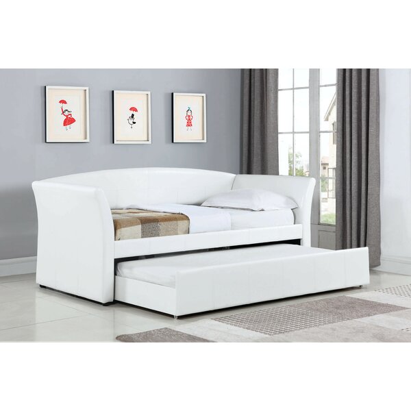Lytchett Twin Daybed With Trundle By Red Barrel Studio