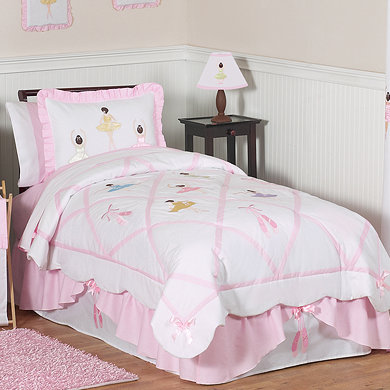 jojo twin bed set