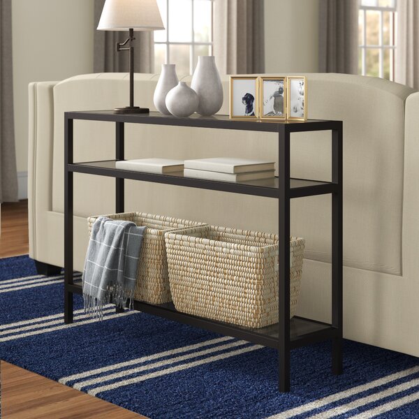 Pinehurst Console Table By Three Posts