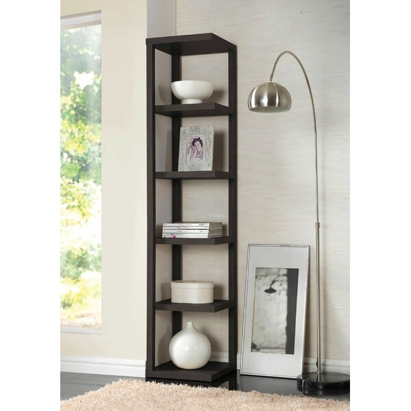 Sabang Corner Bookcase By Union Rustic