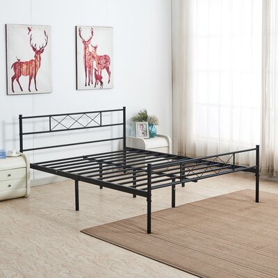 Non Squeaky Bed Frame | Wayfair